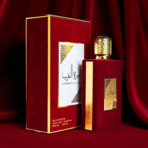 Perfume Árabe Ameerat Al Arab Asdaaf Eau De Parfum 100 Ml