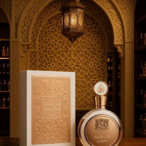 Fakhar Rose Lattafa Eau de Parfum - Perfume Feminino 100ml