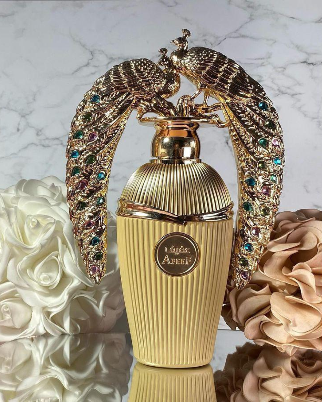 Perfume Lattafa Afeef Eau De Parfum 100ml