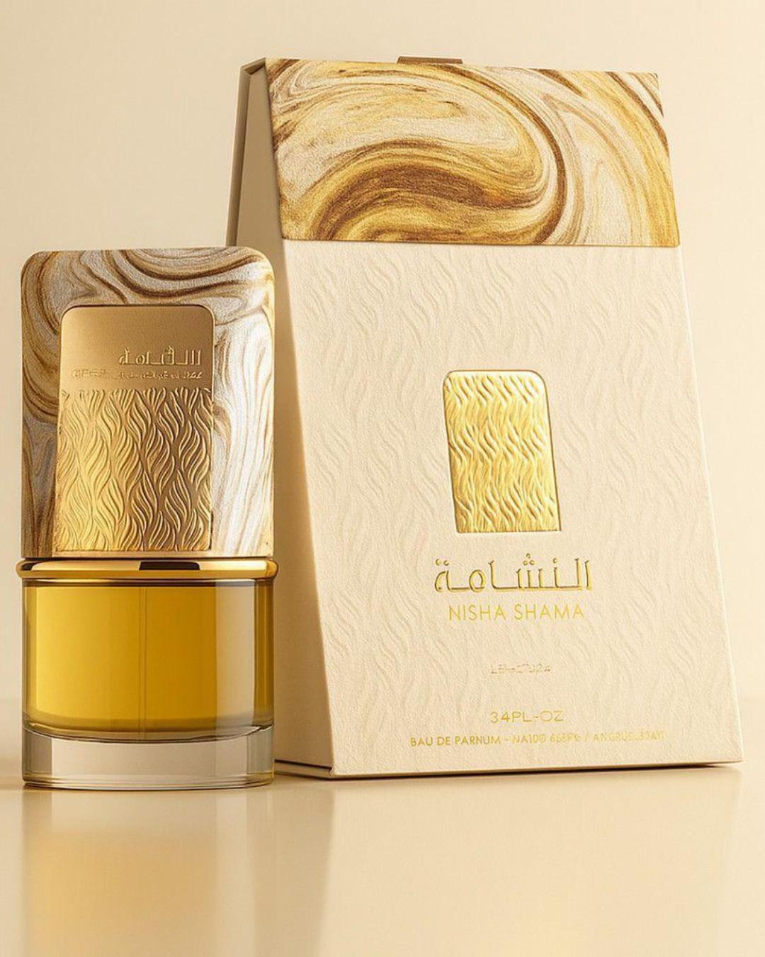 Al Nashama Lattafa Eau de Parfum