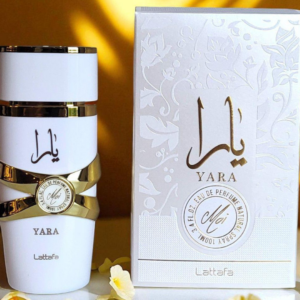 Perfume Lattafa Yara Moi - Eau de Parfum - 100 Ml