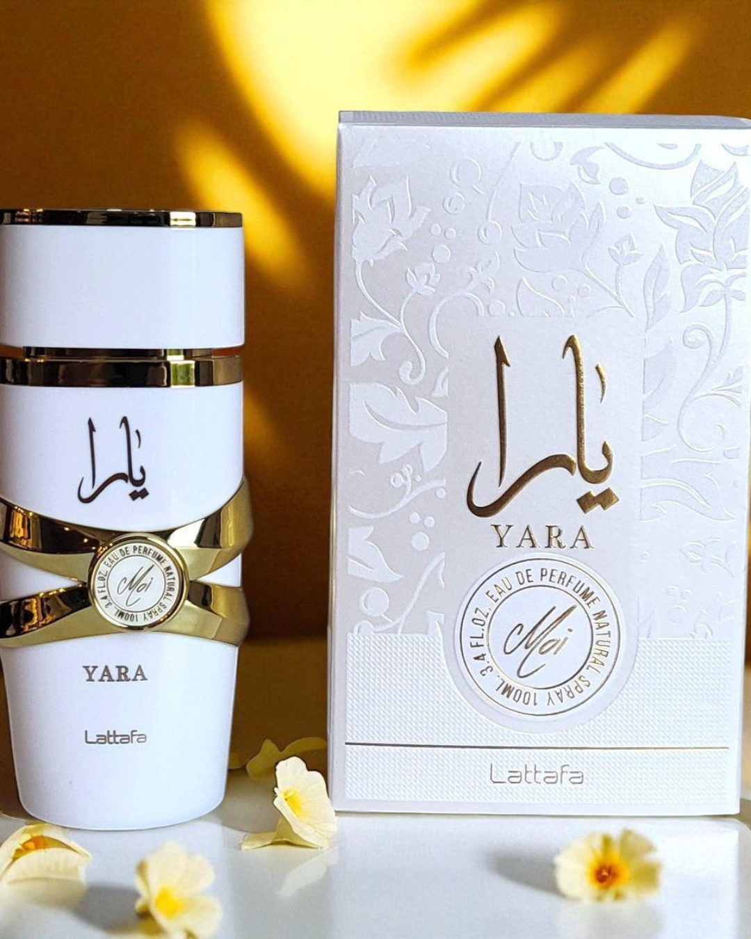 Perfume Lattafa Yara Moi - Eau de Parfum - 100 Ml