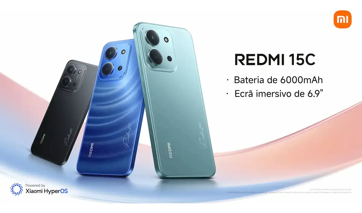 Xiaomi Redmi 15c Dual Sim 256gb Verde 8gb Ram + Brindes E Nf - Imagem 2